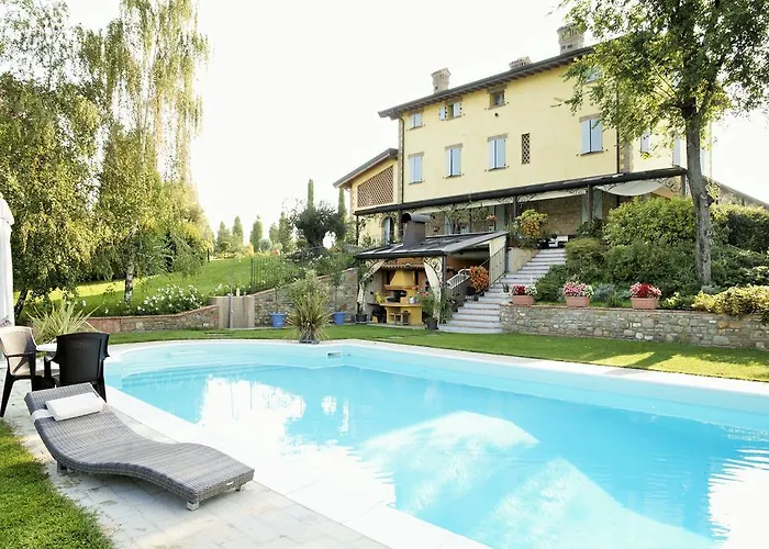 La Vedetta Bed And Breakfast