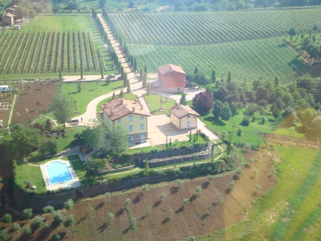 La Vedetta Bed & Breakfast *